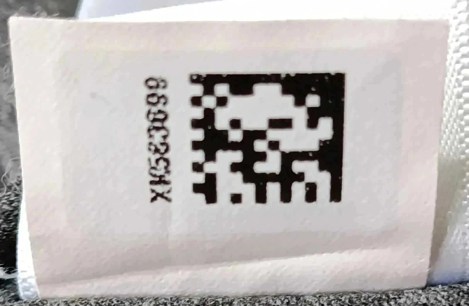 Camiseta The North Face cinza duplo logotipo tamanho M – photo 10
